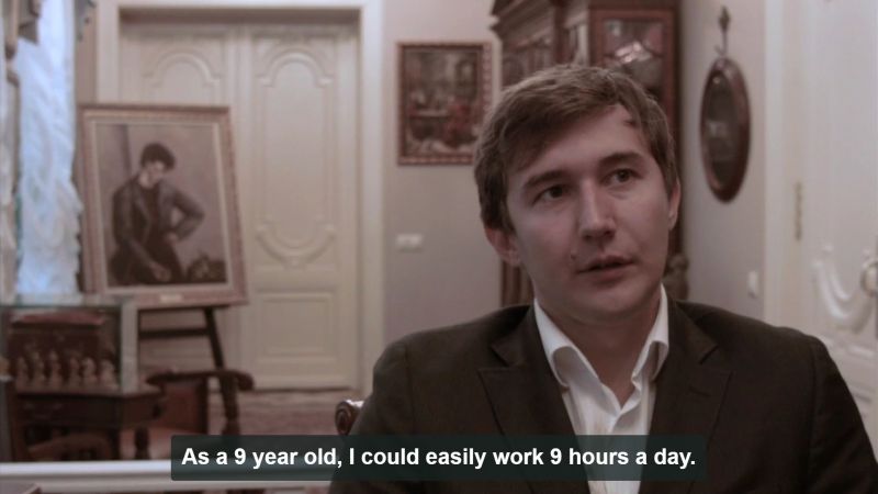 Enxadrista russo Sergey Karjakin é suspenso por seis meses