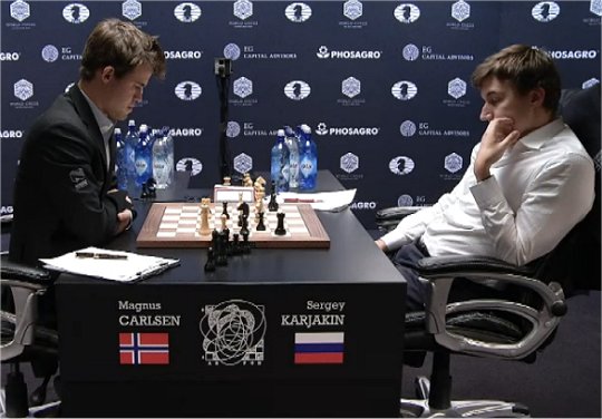 Karjakin Wins Candidates' Tournament, Qualifies For World Title Match 