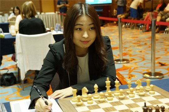 Chengdu, Rd 5: Ju Wenjun and Olga Girya win | ChessBase