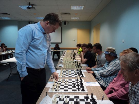 Chess player irrawang (Rob from NSW, Australia) - GameKnot