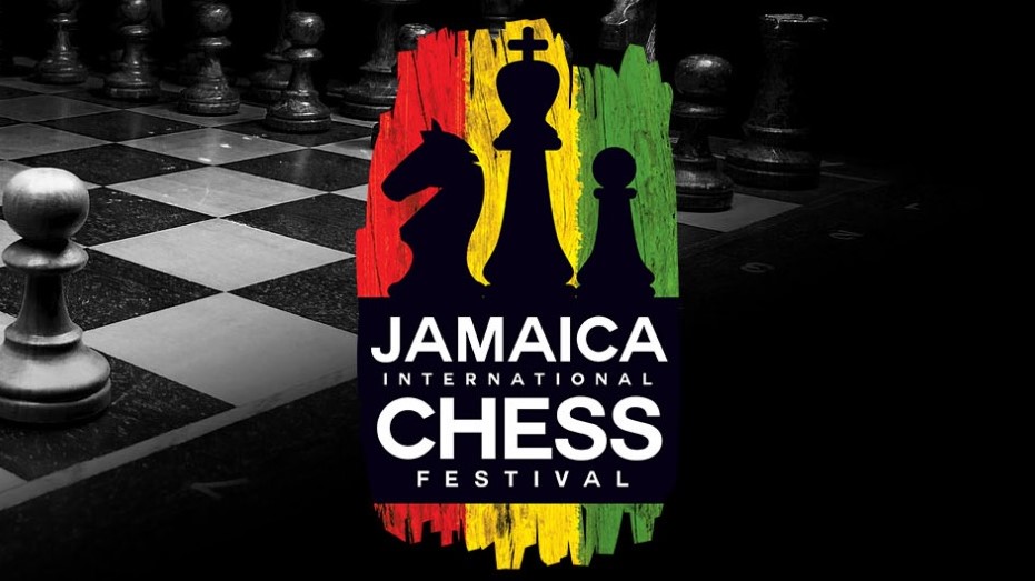 Jaimacan chess festival logo