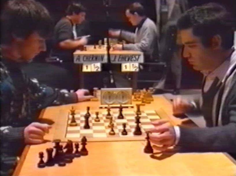 Georgiev-Kasparov