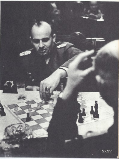 Fedor Parfenovich Bohatirchuk - Só Xadrez