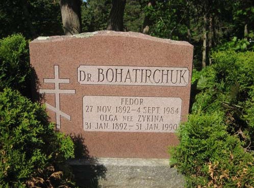 Fedor Parfenovich Bohatirchuk - Só Xadrez