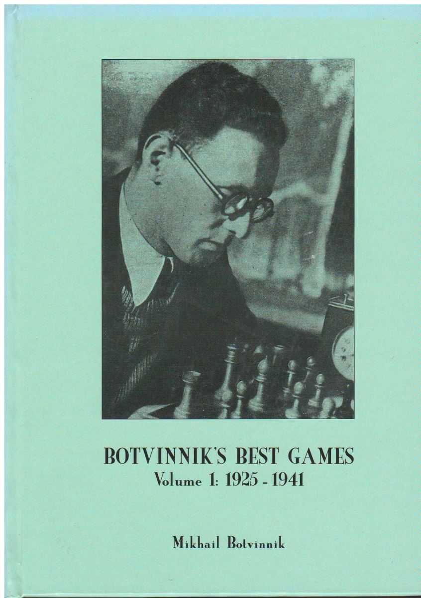 Botvinnik's best games