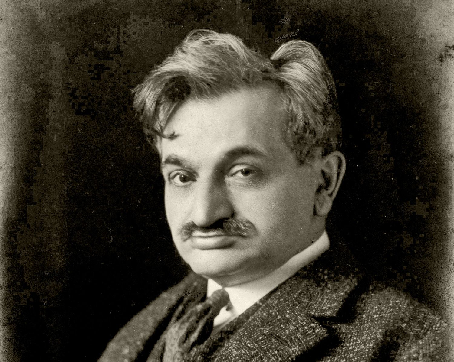 An image of Emanuel Lasker