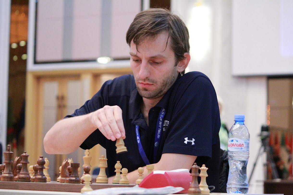 Grischuk Knocks Out MVL In 1st Speed Chess Upset 