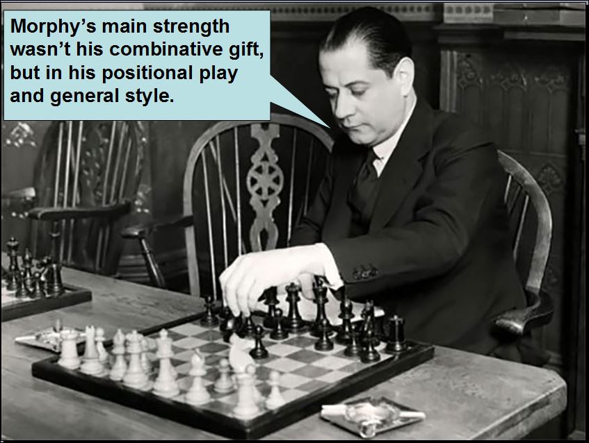 Paul Morphy – Daily Chess Musings