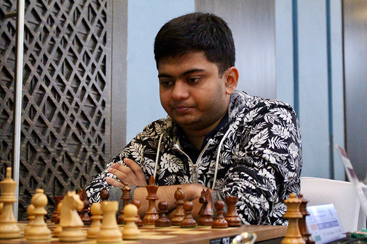 19-year-old Diptayan Ghosh hails from Kolkata, India