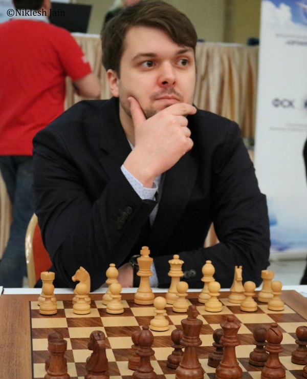 Vladimir Fedoseev