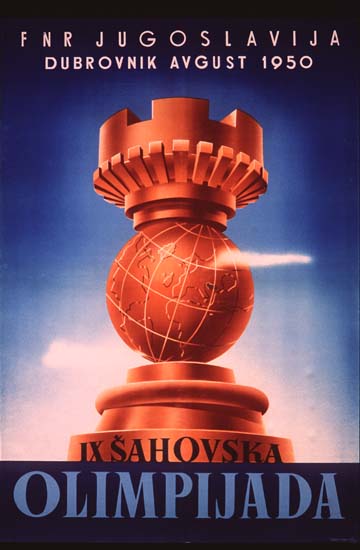 Olympiad poster