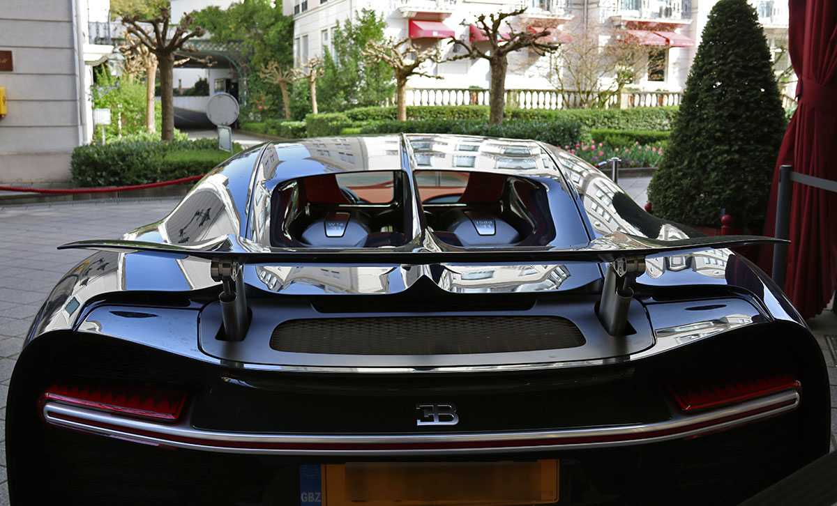 Bugatti roadster