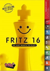 Fritz 16 cover