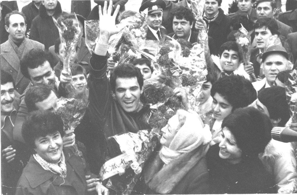 Kasparov 1985