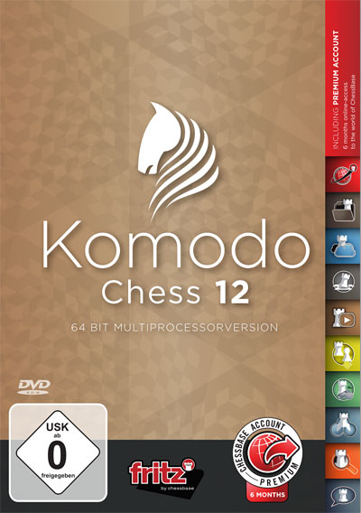 Komodo 12 cover