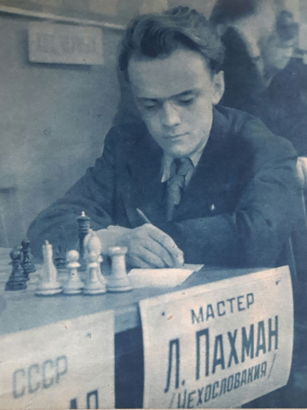 Hort stories: Ludek Pachman (part 2) | ChessBase