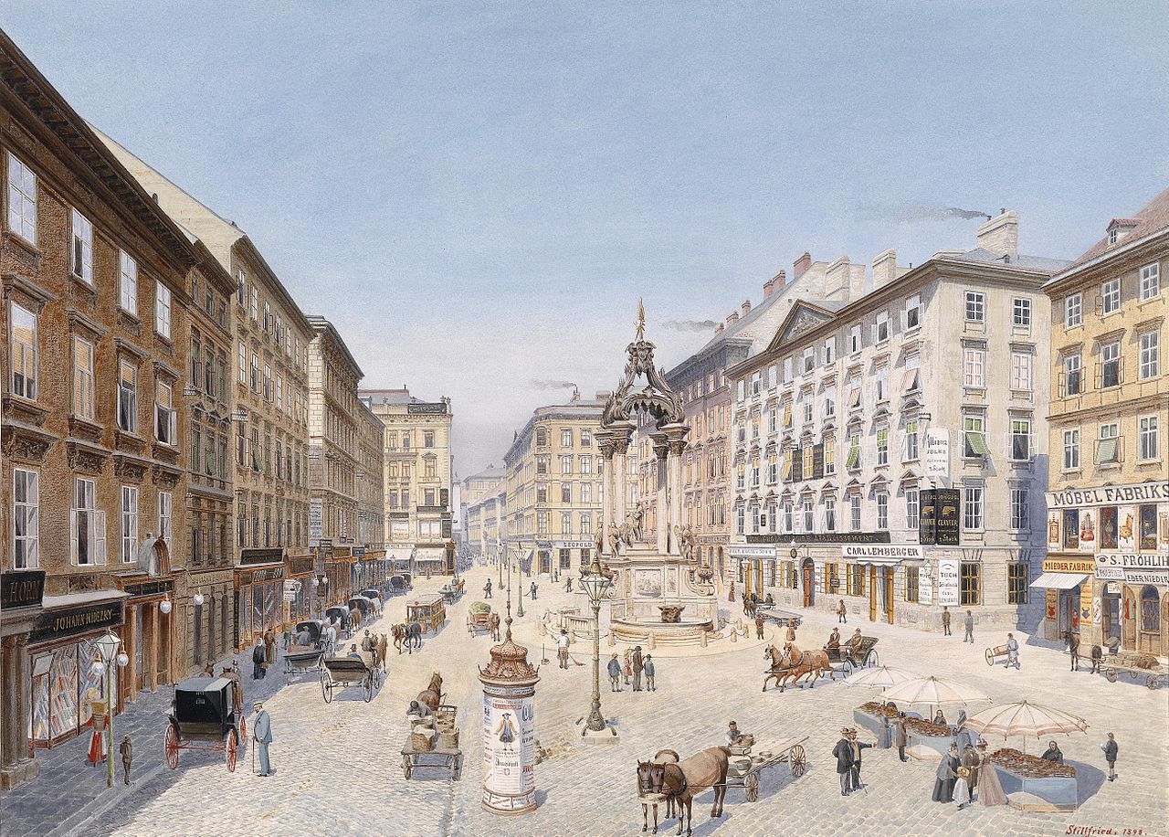 Vienna 1898