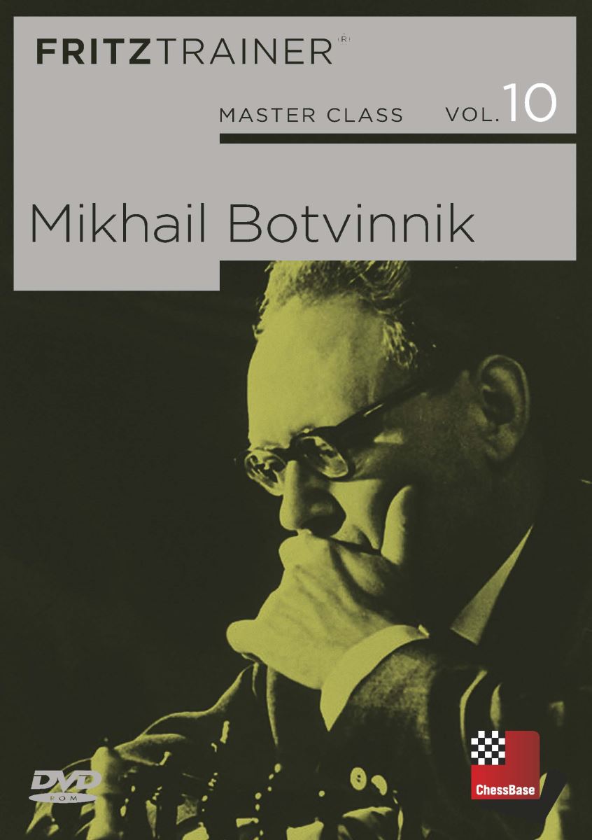 Botvinnik DVD cover
