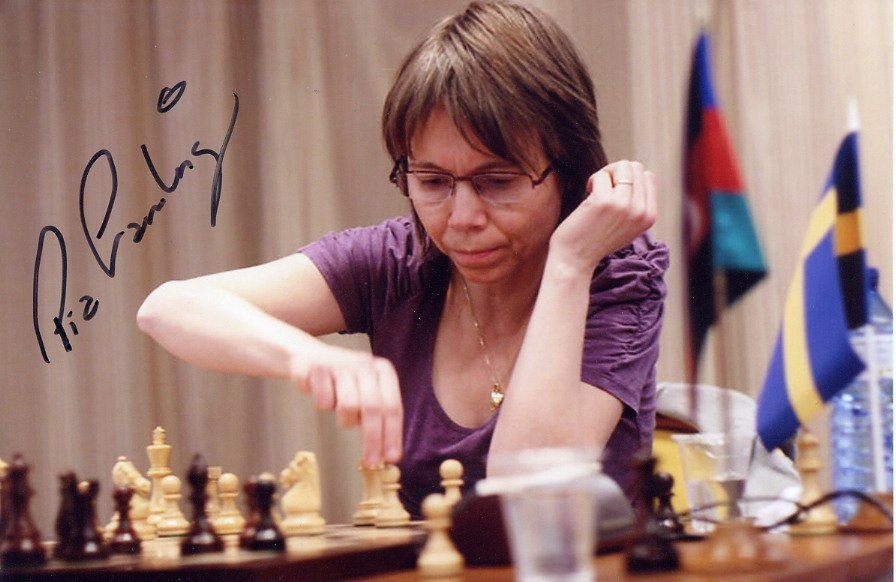 Pia and Anna Cramling: Streaming of chess in part of the future