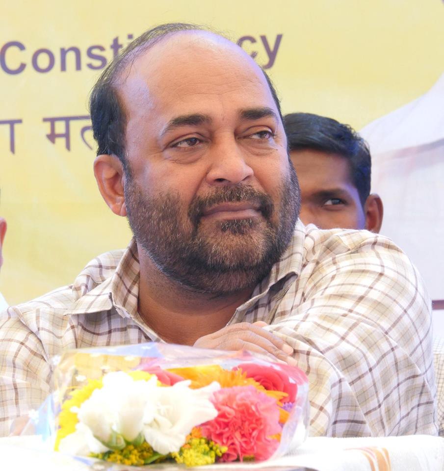 President of Goa Chess Association, Mr Vinay Tendulkar