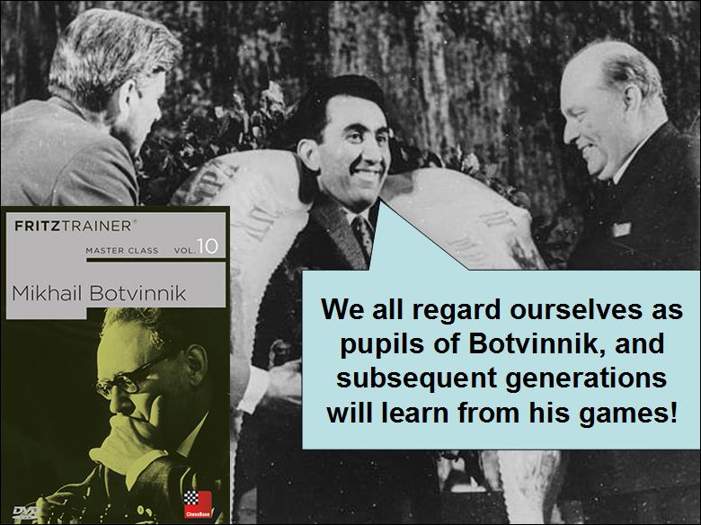 Botvinnik the Patriarch!