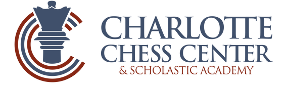Charlotte chess center logo