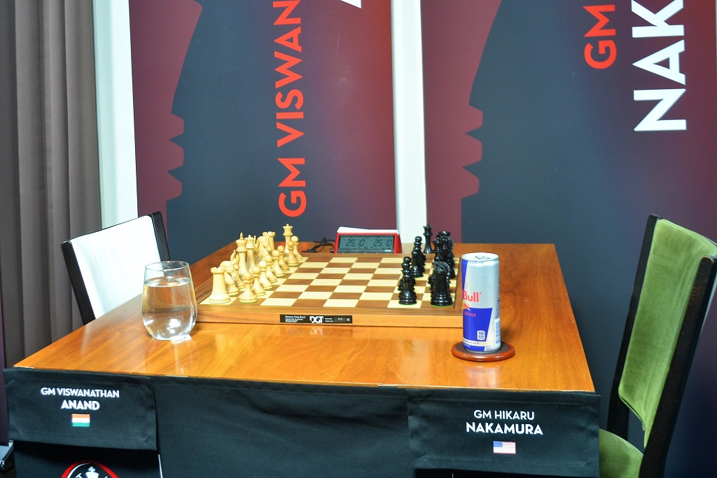 GM Fabiano Caruana, Photos by Spectrum Studio, Saint Louis Chess Club