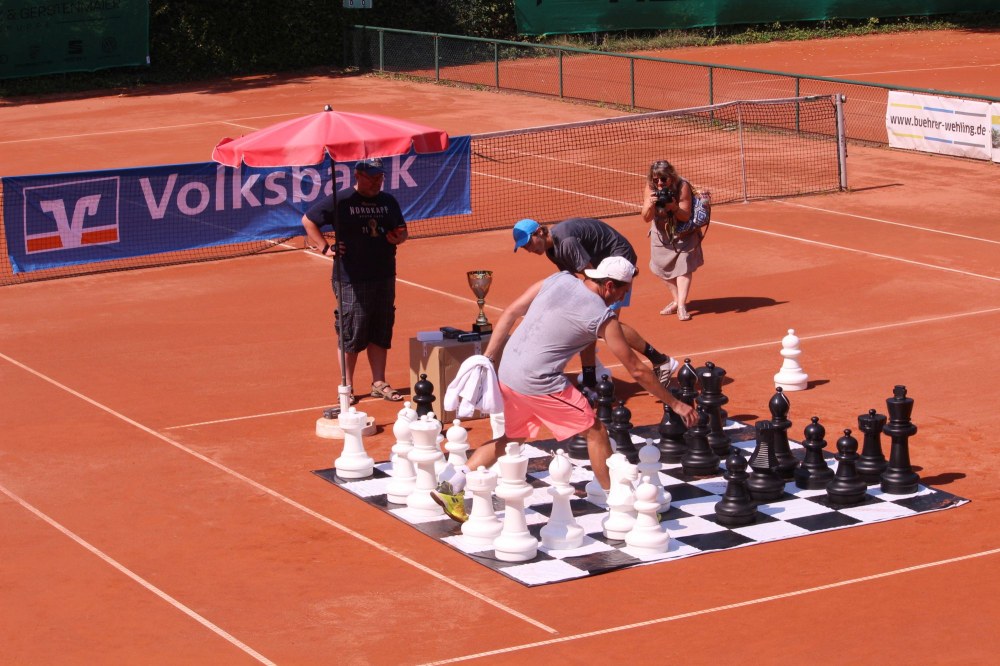 World Chess Tennis Association