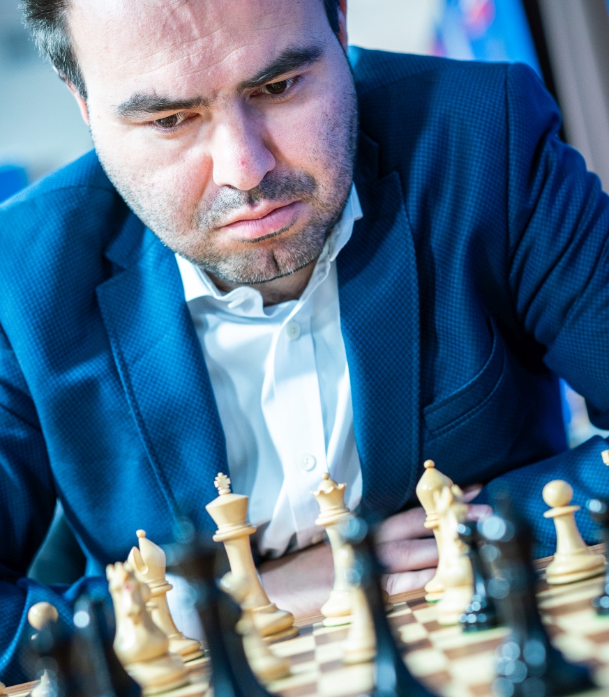 STL Rapid & Blitz 3: So leads as Grischuk downs Carlsen