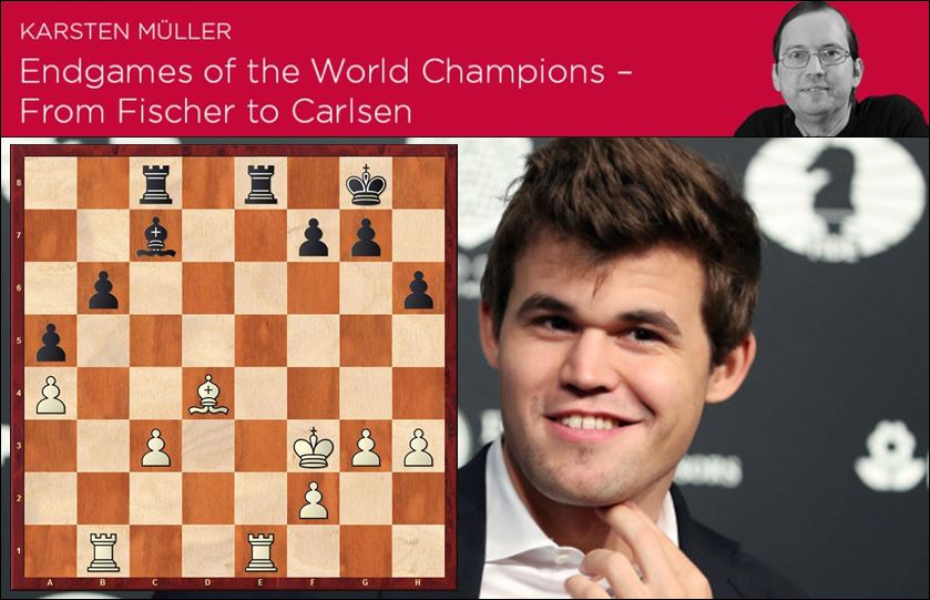 World Chess on X: What an amazing endgame execution by the World