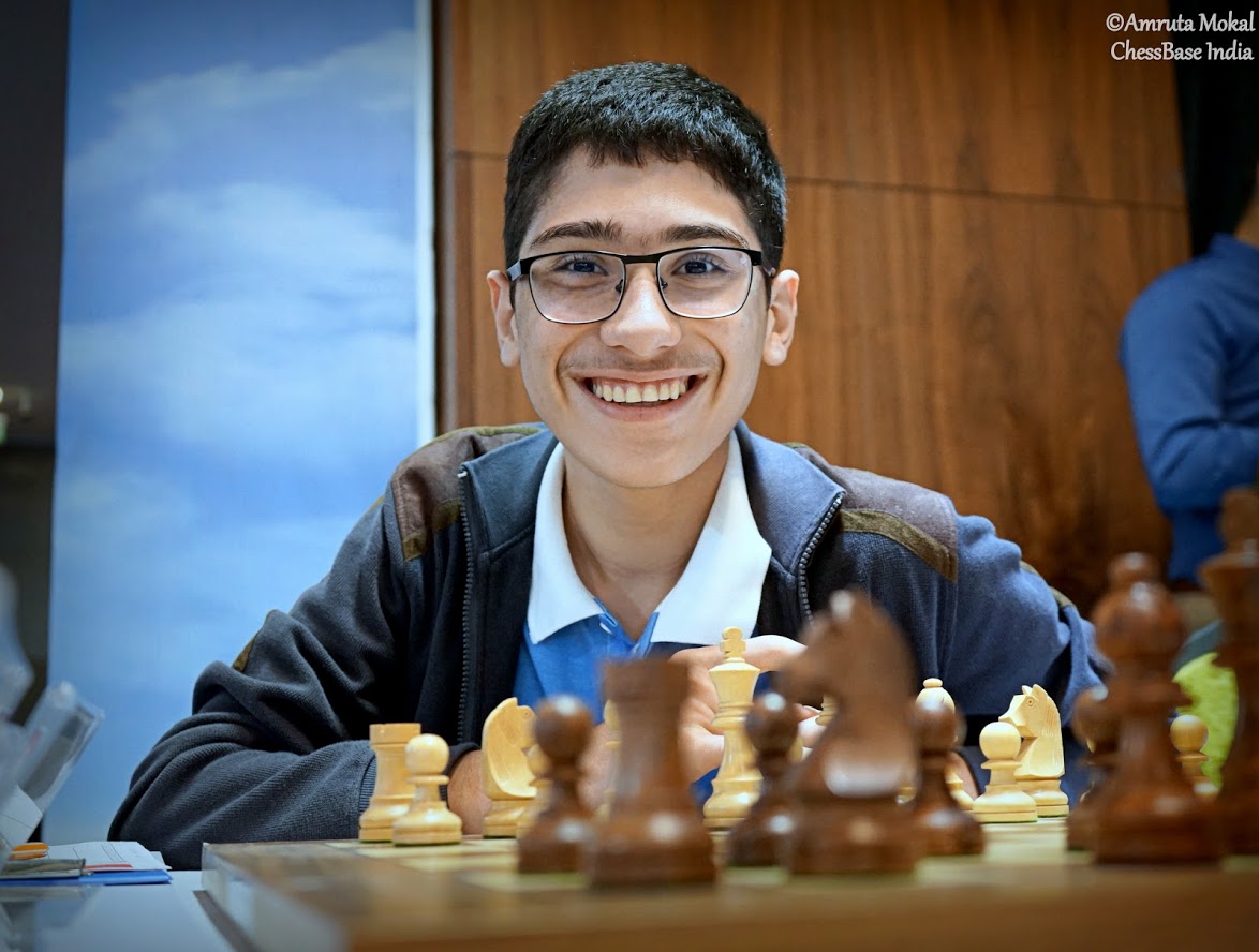 Firouzja Crushes Martinez In Junior Speed Chess Match 