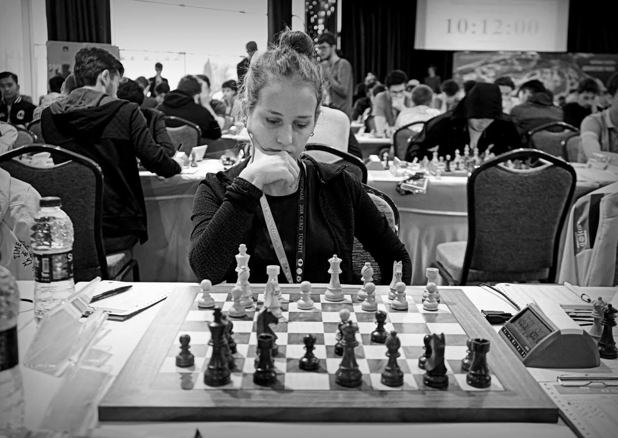 MI Aleksandra Maltsevskaya – Open Chess Menorca