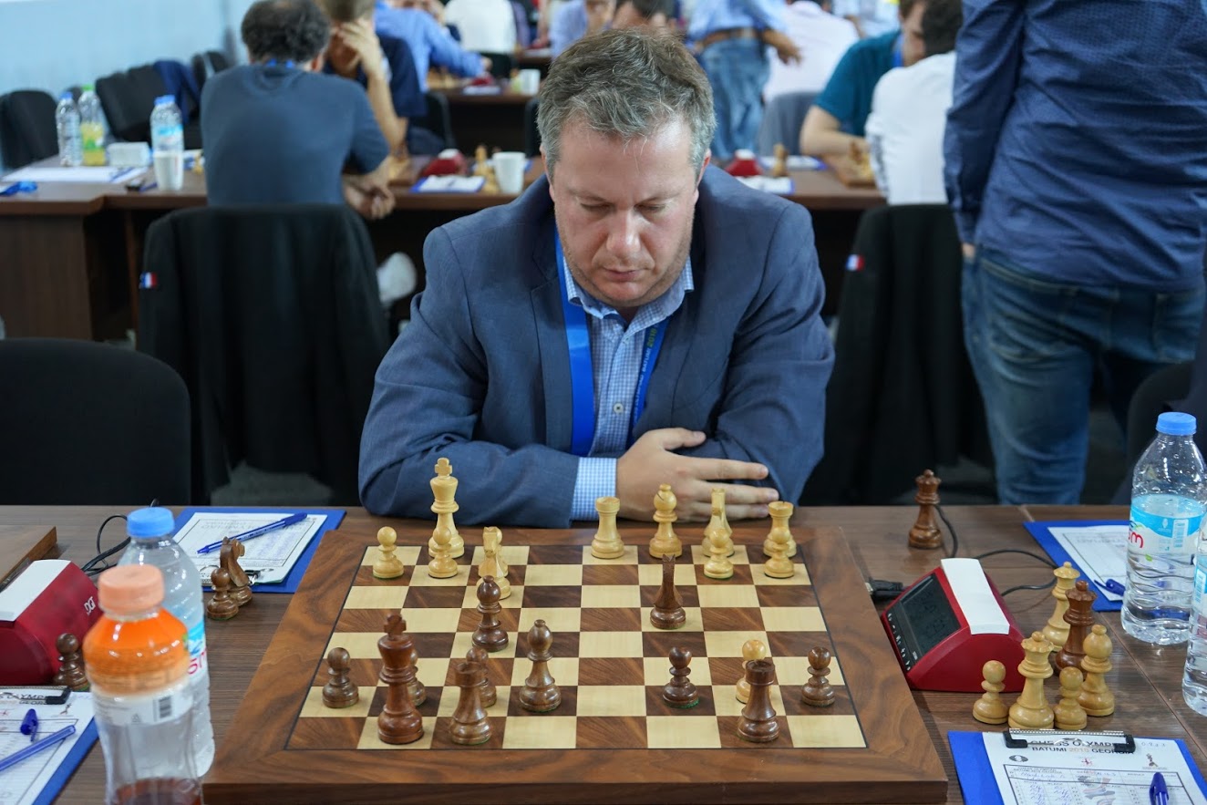 Champions Chess Tour on X: With a whopping average rating of 2672,  Division II consists of some of the very best players in the world! It's  safe to say there will be