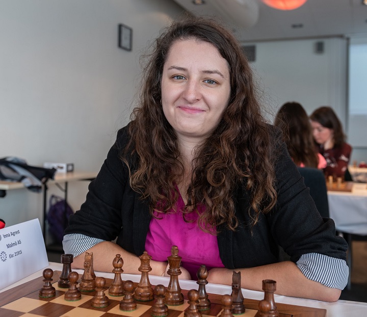 Anna Cramling Bellon player profile - ChessBase Players