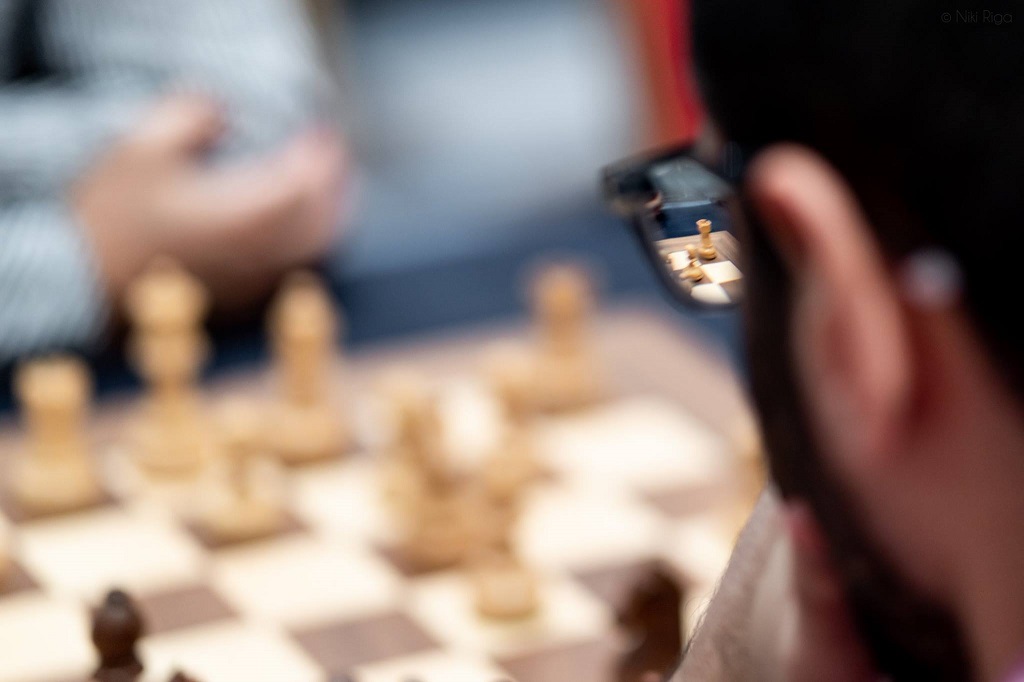 ChessVegan: RODSHTEIN vs PREDOJEVIC – EUROPEAN CLUB CUP 2018 R