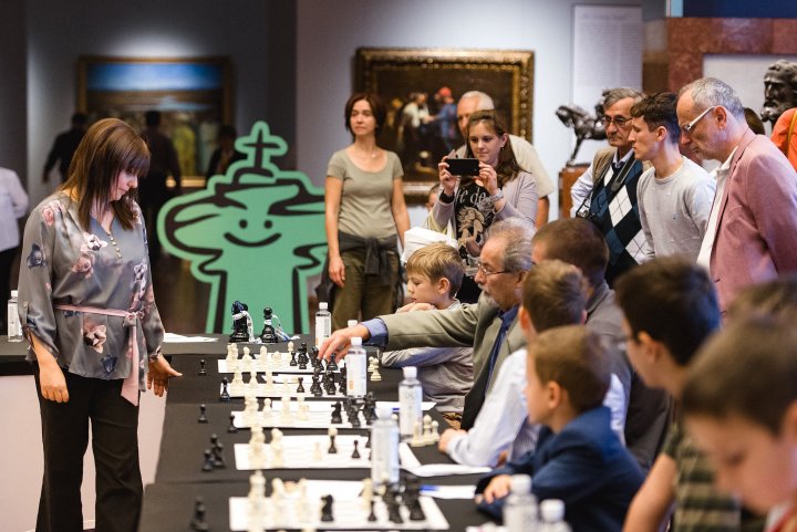 The Global Chess Festival is Facing a New Frontier - Hungary Today
