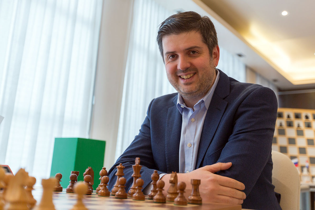 Peter Svidler