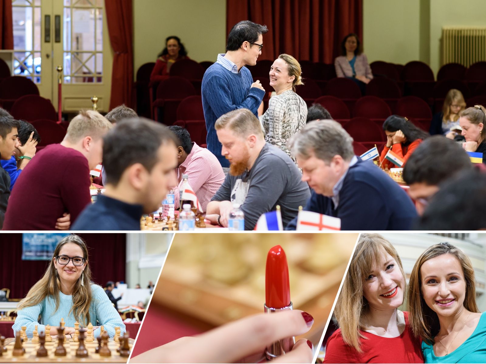 Our News and Tournaments - Fianchetto School for Kids