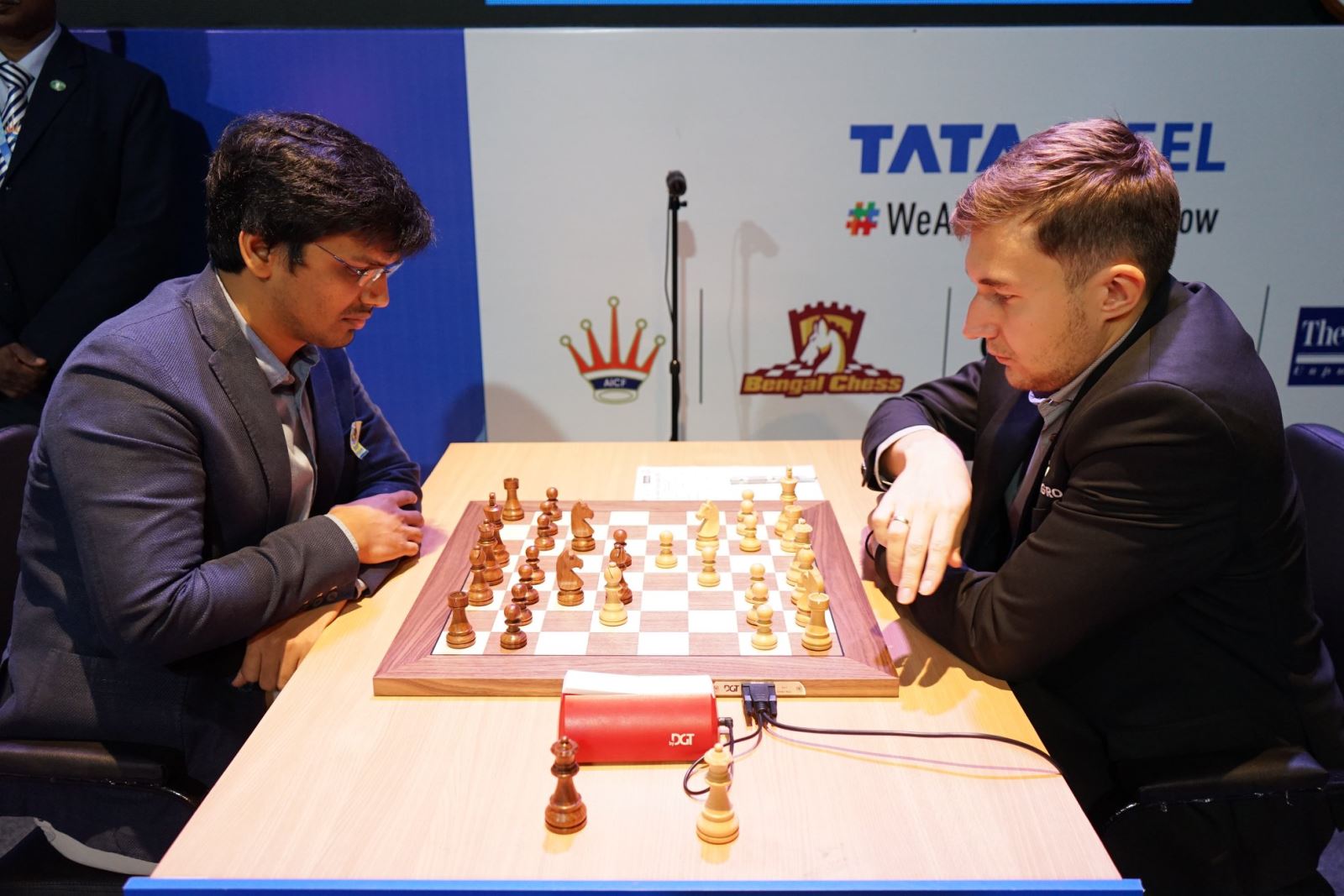 Hari finishes second, Nakamura reigns supreme at Tata Steel Chess