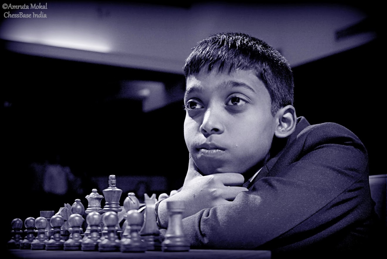 Chess World Cup  Indian Grandmaster R Praggnanandhaa loses Chess World Cup  final to Magnus Carlsen in tiebreak - Telegraph India