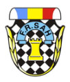 Romanian chess federation logo