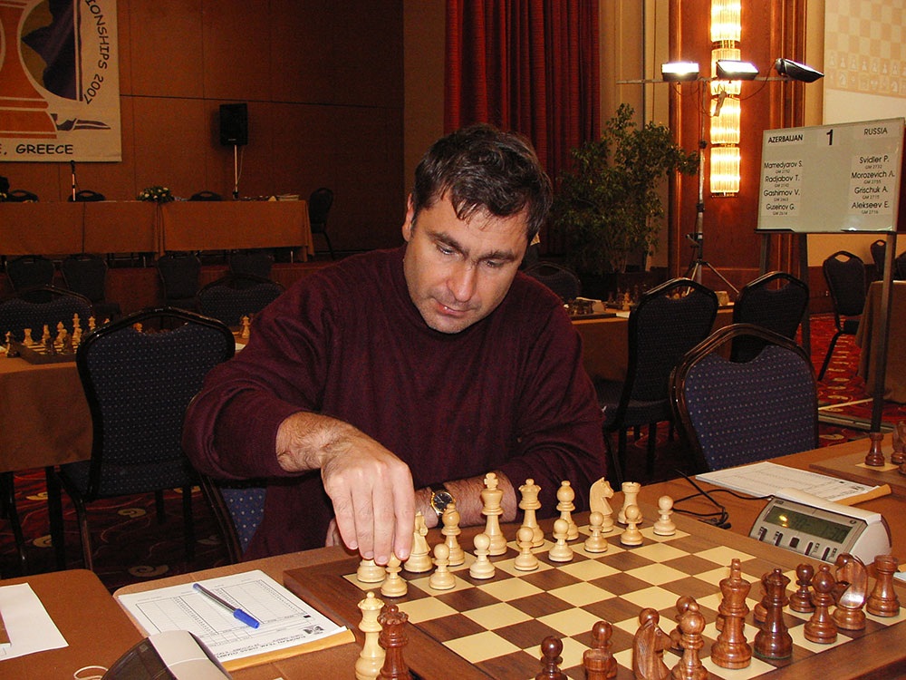 Ivanchuk in 2008