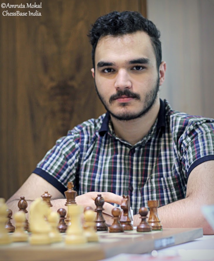 In Focus: Alireza Firouzja, ChessBase