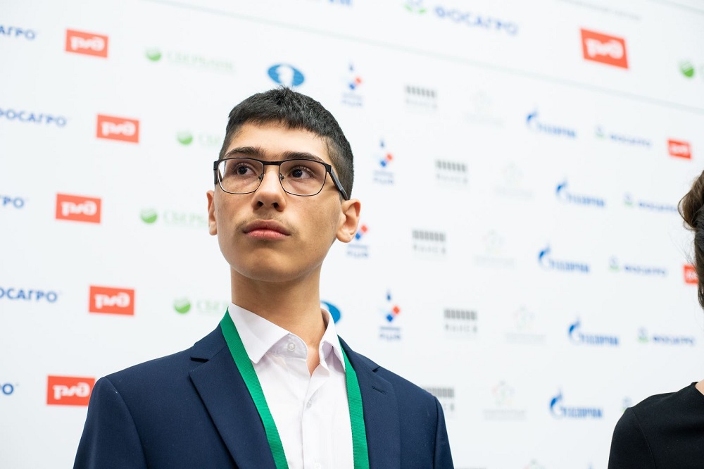 World Rapid Chess Championship: Russia's Daniil Dubov clinches maiden  title; Ju Wenjun wins in the women's group-Sports News , Firstpost