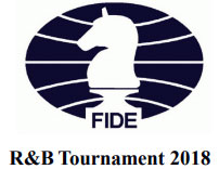 FIDE event logo