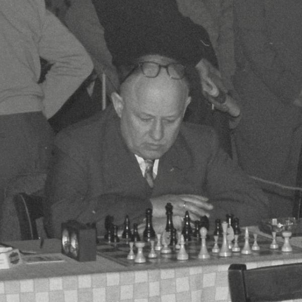 Heuaecker in 1960