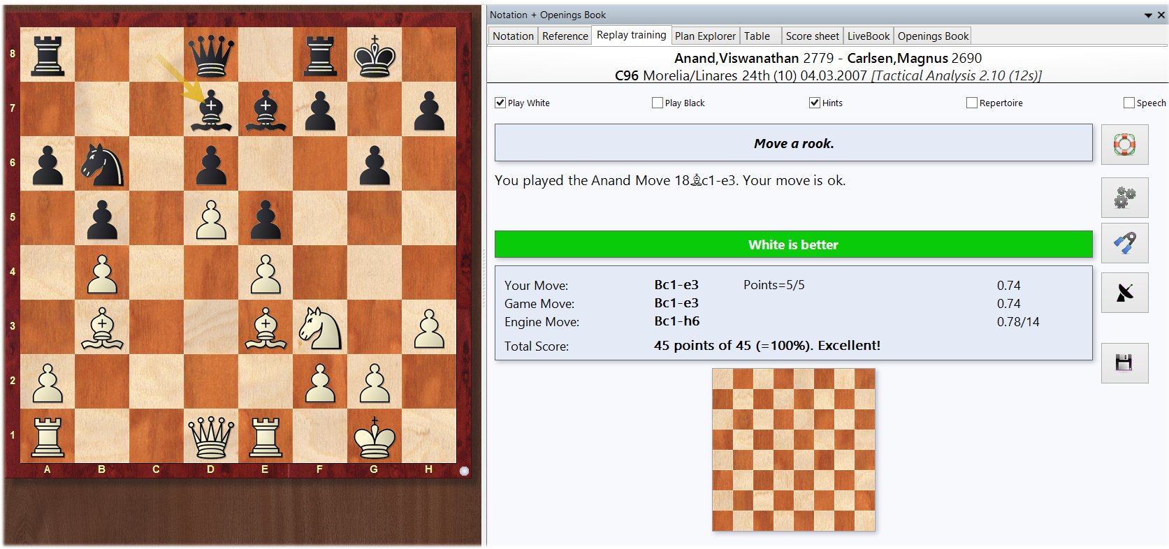 pd159's Blog • Quick Updates + New Chessable Course! •