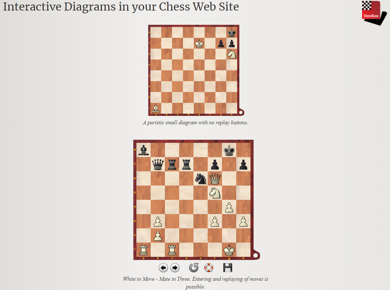 chessbase reader without annoying popups