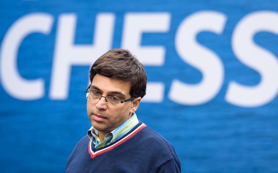 Tata Steel 2018, 2: Giri beats Kramnik to grab lead