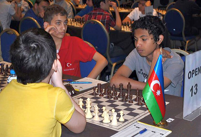 World School Championship 2013